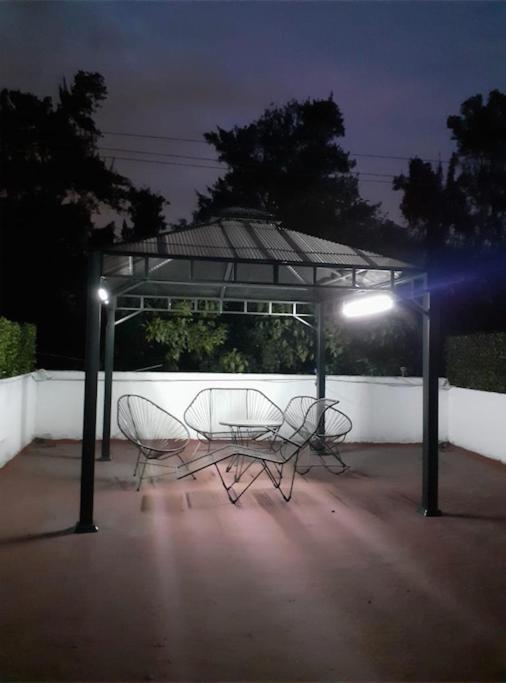 Отель Terraza Tlalpan-Acoxpa Мехико Экстерьер фото