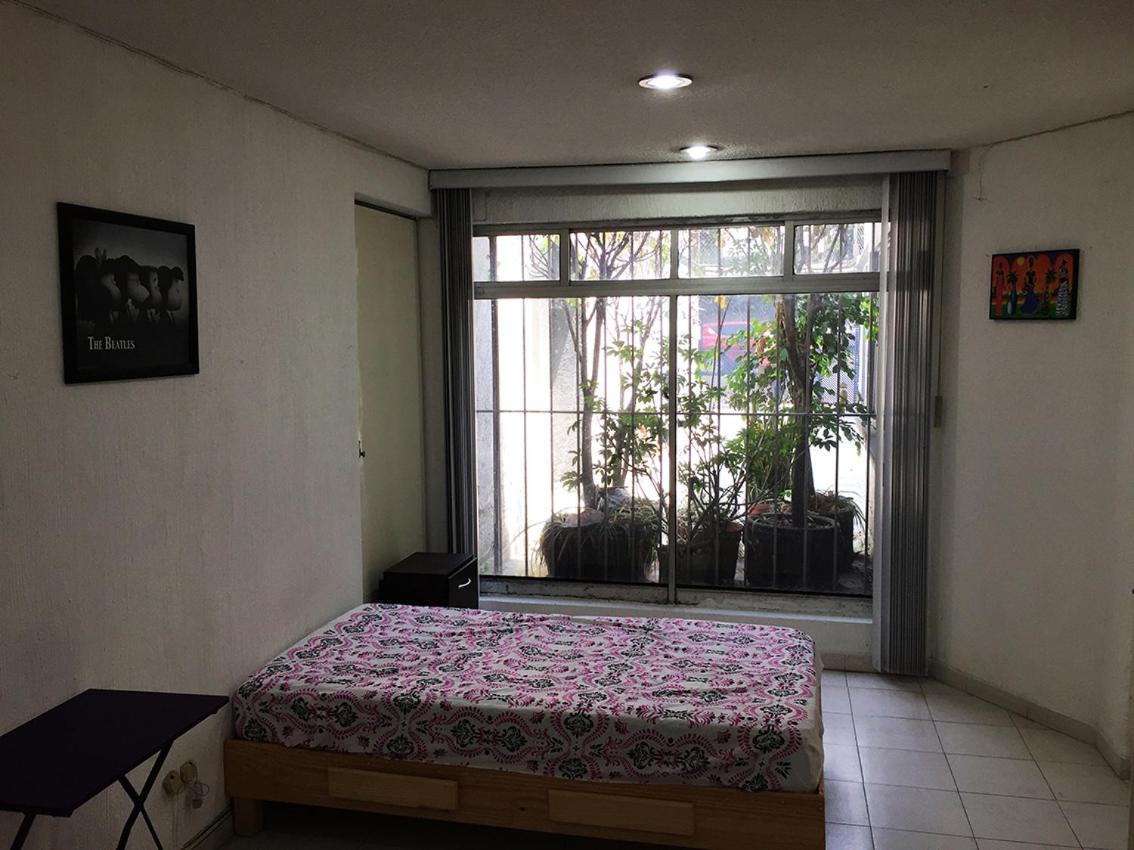 Отель Terraza Tlalpan-Acoxpa Мехико Экстерьер фото